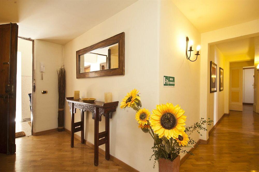 Romacentrarte Bed and Breakfast Esterno foto